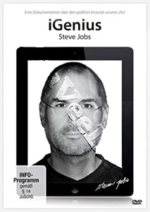 Steve Jobs: iGenius |   DVD